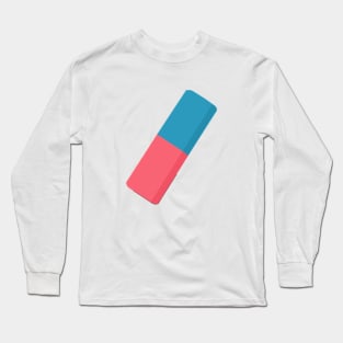 Eraser Long Sleeve T-Shirt